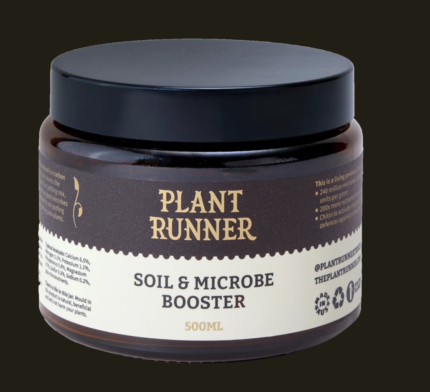 Soil & Microbe Booster