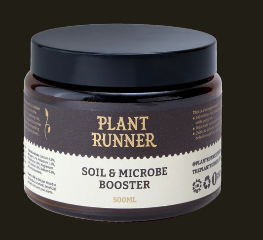 Soil & Microbe Booster