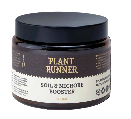 Plant Runner Soil & Microbe Booster