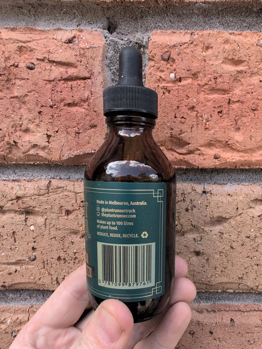 Plant Runner Indoor Plant Food Liquid Fertiliser